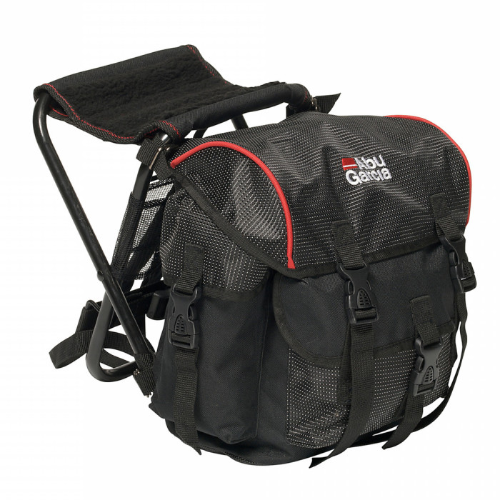 Рюкзак со стулом Abu Garcia 12L 52x34x40 (1200627)
