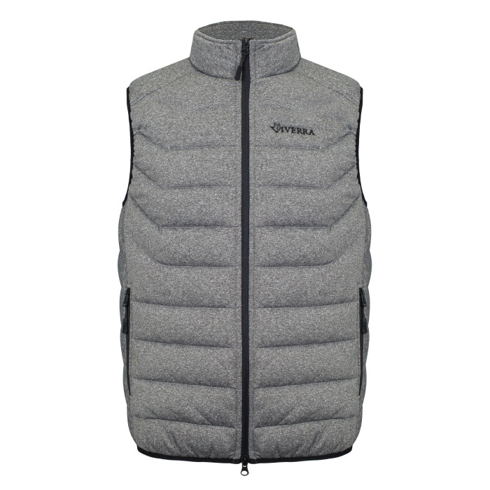 Жилет Viverra Soft Cloud Vest 3XL Grey (2349618)