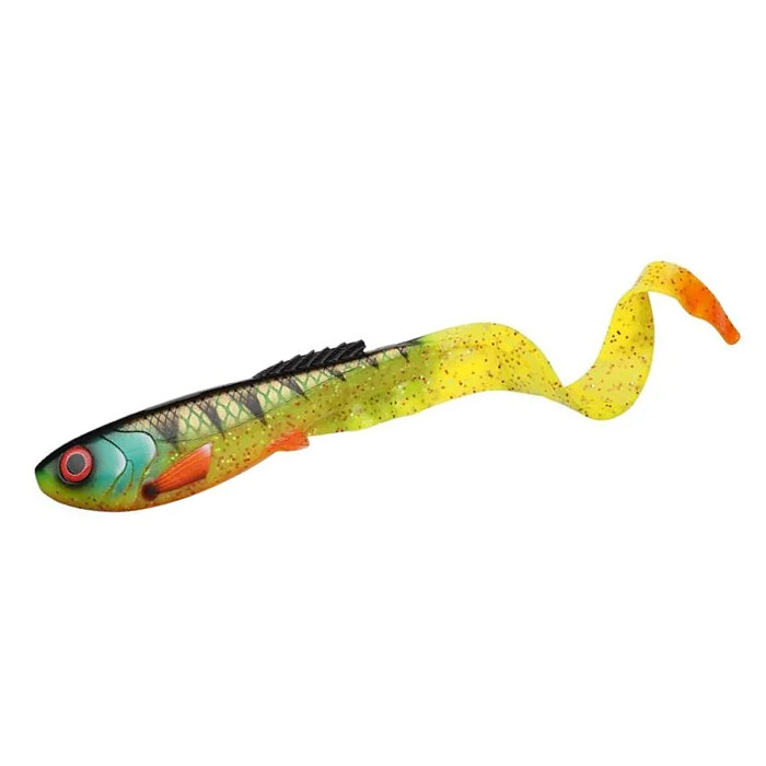 Силікон Abu Garcia Beast Curltail 210mm 89g #Fegis (1621253)