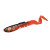 Силікон Abu Garcia Beast Curltail 210mm 89g #Red Tiger (1621252), 550.00 грн.