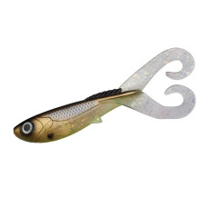 Силикон Abu Garcia Beast Twintail 210mm 74g #Funky Fish (1621288)