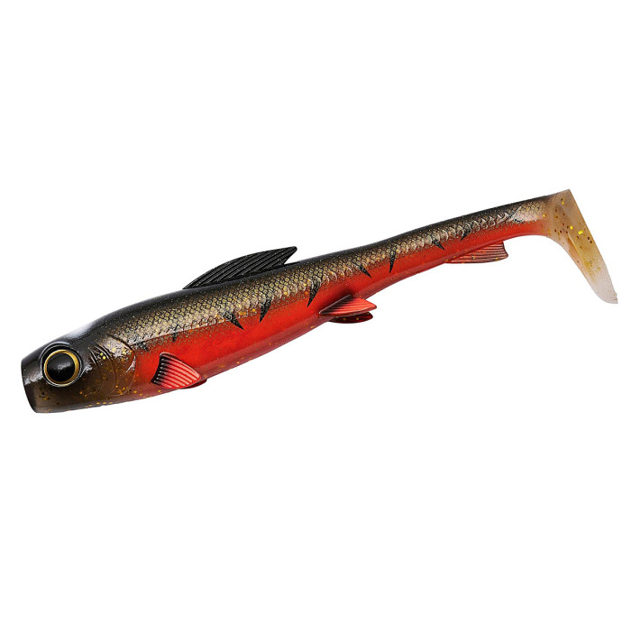 Силикон Abu Garcia Svartzonker McPike 170mm 48g 2pcs #Real Roach (1590294)