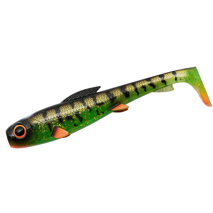 Силікон Abu Garcia Svartzonker McPike 210mm 87g 2pcs #Fire Carp (1590303)