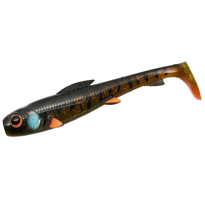 Силікон Abu Garcia Svartzonker McPike 250mm 131g 2pcs #Fire Carp (1590311)