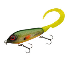 Воблер Abu Garcia Svartzonker McMy Tail 170mm 50g #Fire Carp Flash (1550143)