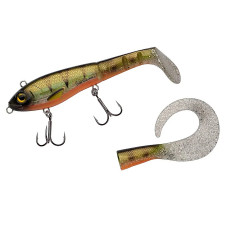 Воблер Abu Garcia Svartzonker McHybrid 165mm 74g #Yellowfin Perch (1531897)