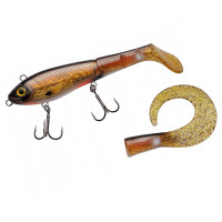 Воблер Abu Garcia Svartzonker McHybrid 165mm 74g #Crucian Carp (1531899)