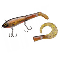 Воблер Abu Garcia Svartzonker McHybrid 165mm 74g #Crucian Carp (1531899)