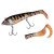 Воблер Abu Garcia Svartzonker McHybrid 165mm 74g #Burbot Motoroil (1550109), 1170.00 грн.