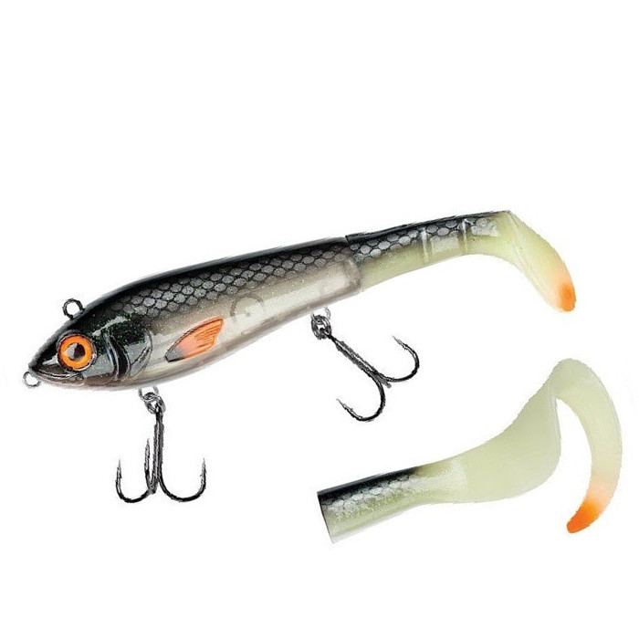 Воблер Abu Garcia Svartzonker McHybrid 165mm 74g #Fire Carp (1531902)