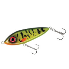Воблер Abu Garcia Svartzonker McSnack 90mm 22g #Fire Bass (1550155)