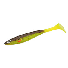Силикон Berkley Sick Smash 230mm 78g #Brown Chartreuse (1570925)