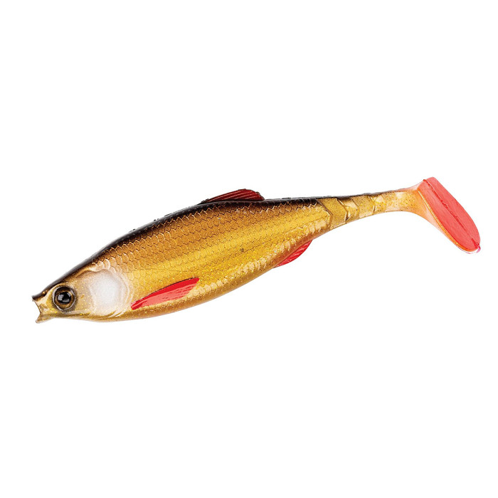 Cилікон Berkley Pulse Realistic Roach 150mm #Roach (1543329)