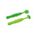 Силикон Berkley PowerBait Power Leech 50mm 12pcs #Sprng Grn/Snsne Ylw (1621149), 330.00 грн.