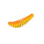 Cилікон Berkley PowerBait Power Pupa 35mm 10pcs #Orng/Snsne Ylw (1594926), 330.00 грн.