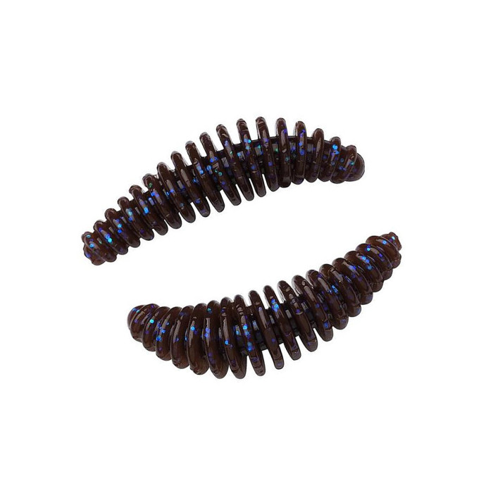 Cилікон Berkley PowerBait Power Pupa 35mm 10pcs #Sprng Grn/Snsne Ylw (1594928)