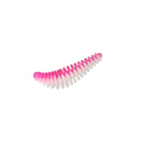 Силикон Berkley PowerBait Power Pupa 35mm 10pcs #Pink/White (1594929)