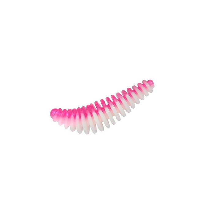 Cилікон Berkley PowerBait Power Pupa 35mm 12pcs #Slmn Egg Red/ Black (1621178)