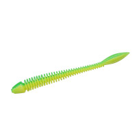 Cилікон Berkley PowerBait Power Flail 50mm 12pcs #Sprng Grn/Snsne Ylw (1609954)