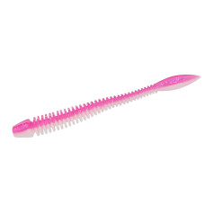 Cилікон Berkley PowerBait Power Flail 70mm 10pcs #Pink/White (1609961)