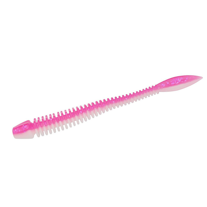 Силикон Berkley PowerBait Power Flail 70mm 10pcs #Sprng Grn/Snsne Ylw (1609960)