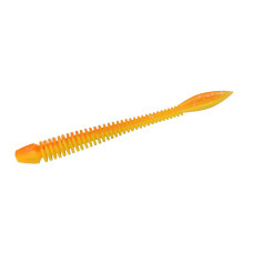 Cилікон Berkley PowerBait Power Flail 90mm 8pcs #FL Orng/Snsne Ylw (1609964)