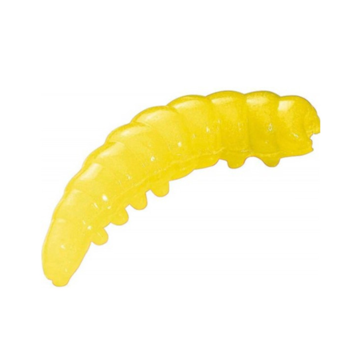 Силикон Berkley PowerBait Power Honey Worm 25mm 60g #Hot Orange (1214507)