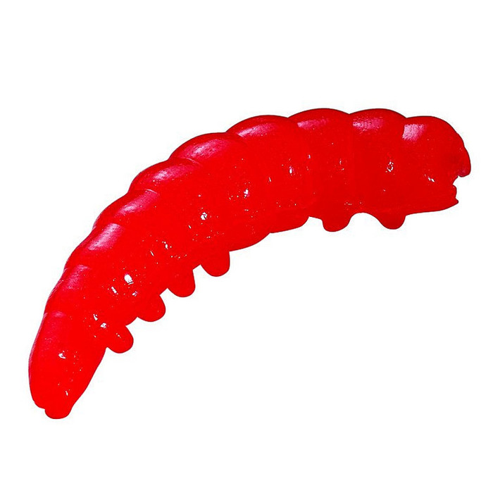 Силикон Berkley PowerBait Power Honey Worm 25mm 60g #Hot Orange (1214507)