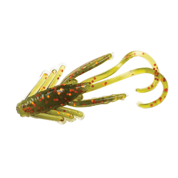 Силікон Berkley PowerBait Power Nymph 30mm #Coppermelon (1546770)