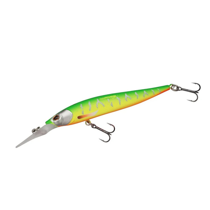 Воблер Berkley DEX Stunna 80 Plus2 80mm 6g #Fire (1640437)