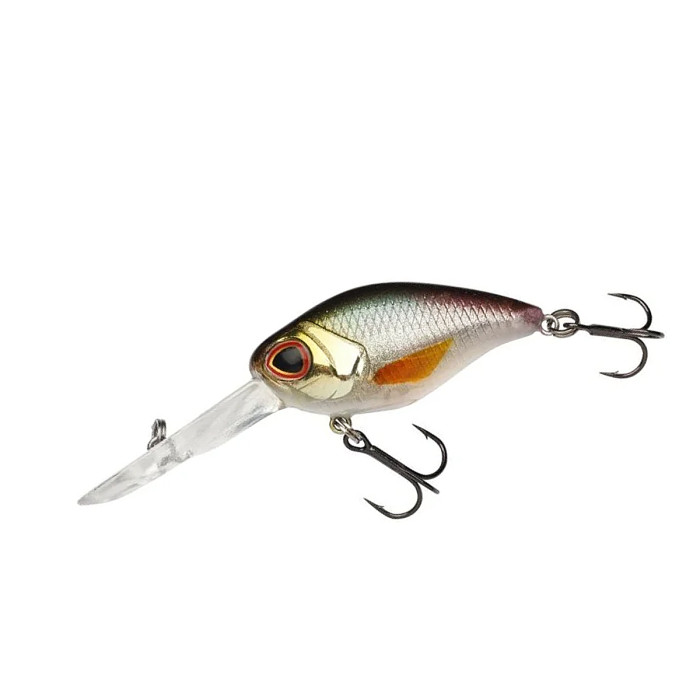 Воблер Berkley DEX Trencher 40mm 5g #Matte Perch (1572646)