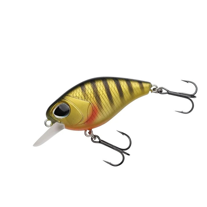 Воблер Berkley DEX Tthumper 40mm 3.7g #Matte Perch (1600357)