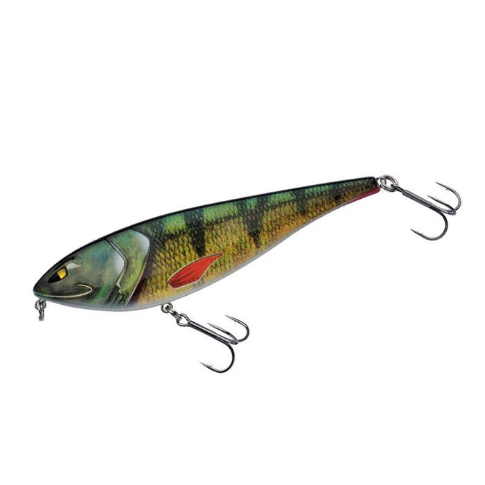 Воблер Berkley Zilla Glider 130mm 38g #Firetiger (1590342)