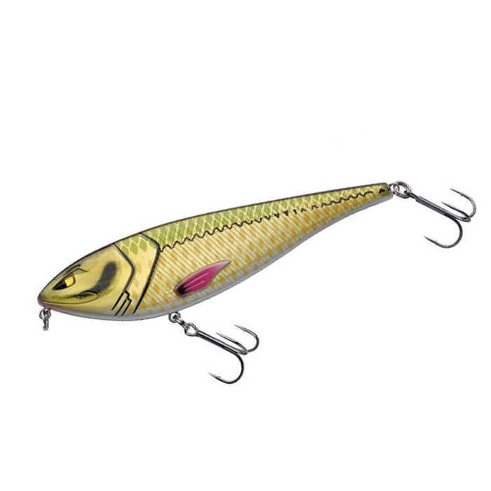 Воблер Berkley Zilla Glider 160mm 67g #Daybreak (1570842)