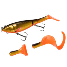 Воблер Berkley Zilla Tailswinger 140mm 56g #Daybreak (1590348)