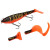 Воблер Berkley Zilla Tailswinger 140mm 56g #Shadow Tiger (1590349), 1200.00 грн.