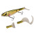 Воблер Berkley Zilla Tailswinger 140mm 56g #Ayu Green (1590352), 1200.00 грн.