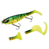 Воблер Berkley Zilla Tailswinger 180mm 89g #Firetiger (1590358)