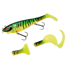 Воблер Berkley Zilla Tailswinger 180mm 89g #Firetiger (1590358)