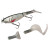 Воблер Berkley Zilla Tailswinger 180mm 89g #Roach (1590359), 1400.00 грн.