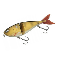 Воблер Berkley Zilla Jointed Glider 135mm 44g #Golden Zander (1570848)