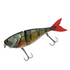 Воблер Berkley Zilla Jointed Glider 180mm 80g #Perch (1531700)