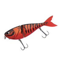 Воблер Berkley Zilla Jointed Glider 180mm 80g #Red Tiger (1531703)