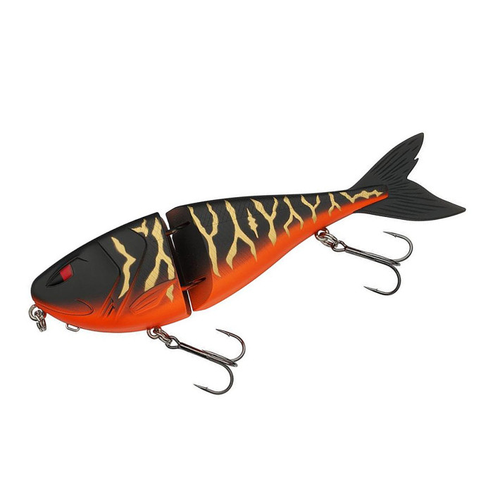 Воблер Berkley Zilla Jointed Glider 180mm 80g #Golden Zander (1570852)