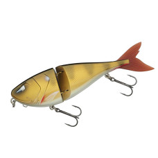 Воблер Berkley Zilla Jointed Glider 180mm 80g #Golden Zander (1570852)