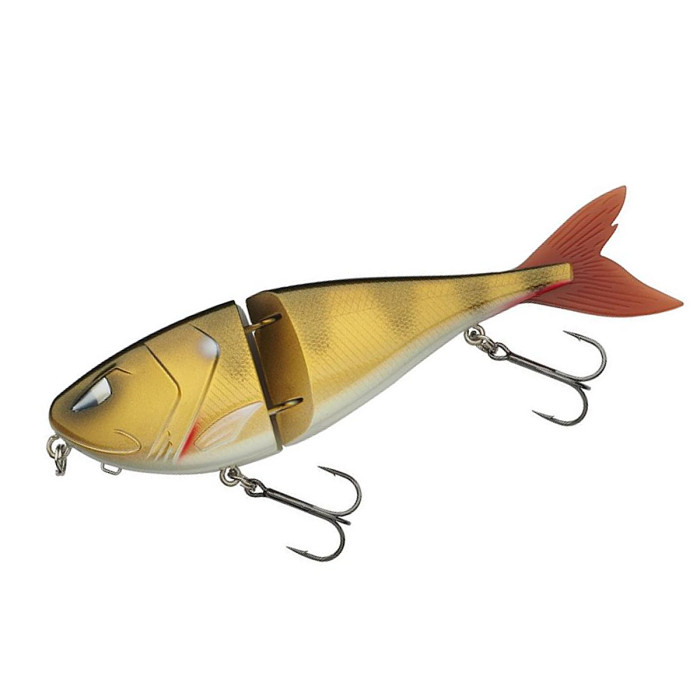 Воблер Berkley Zilla Jointed Glider 180mm 80g #Two Tone Fegis (1639912)