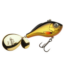 Тейлспінер Berkley Pulse Spintail XL 80mm 18g #Kinkuro (1572729)