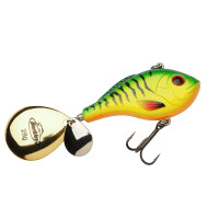 Тейлспиннер Berkley Pulse Spintail XL 80mm 18g #Firetiger (1572731)