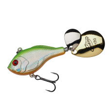 Тейлспінер Berkley Pulse Spintail XL 80mm 18g #Candy Lime (1644233)