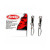 Вертлюг Berkley McMahon Ball Bearing Swivels 40lb 3pcs Niekel (1280540), 240.00 грн.